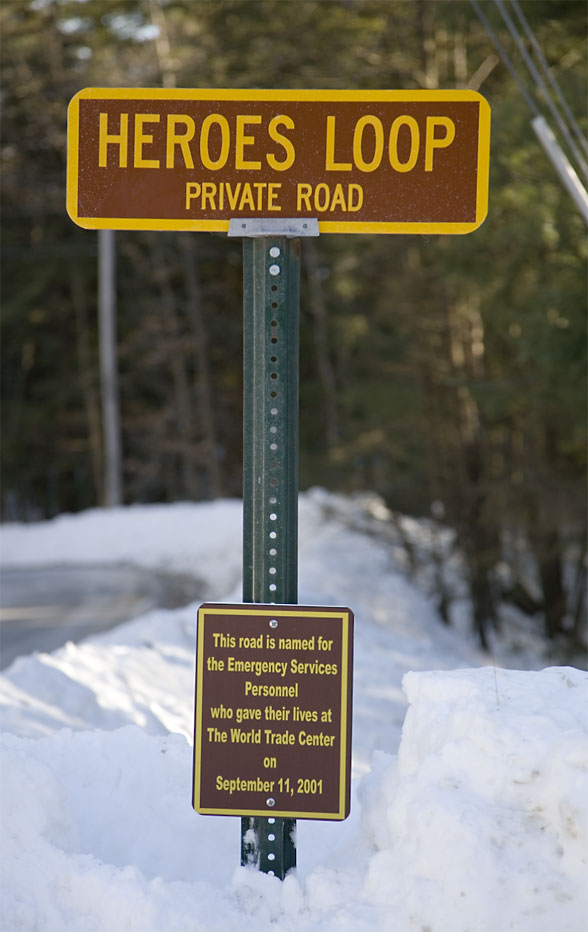 Road Sign